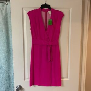 Kate Spade Pink Dress with bow